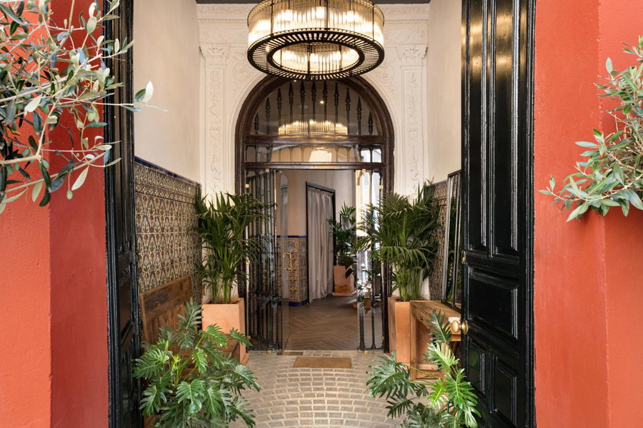 Honest Sevilla Hotel, Seville, Испания