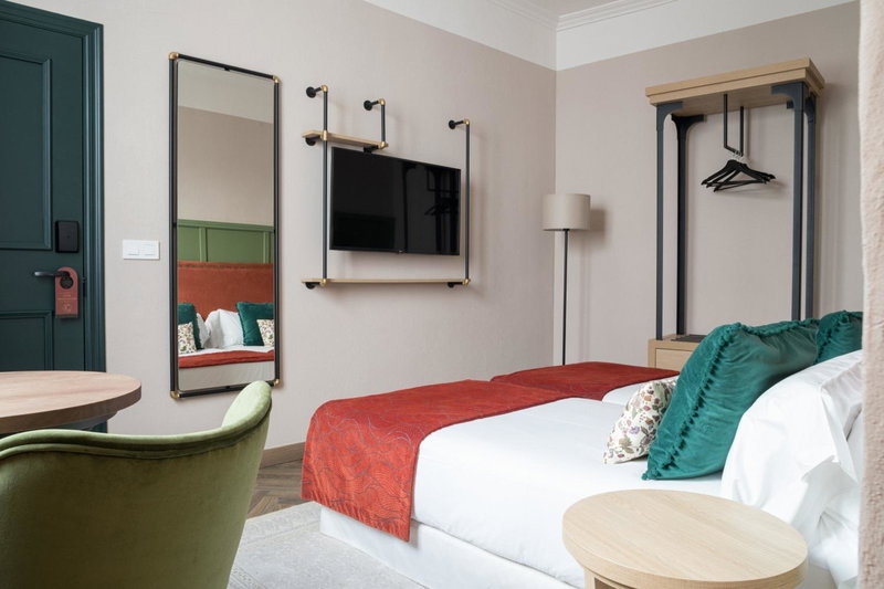 Honest Sevilla Hotel, Seville, Испания
