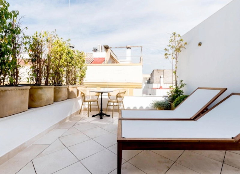 Honest Sevilla Hotel, Seville, Испания