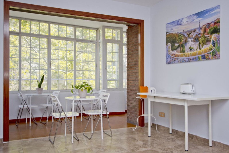 Barcelona City Seven Hostal, Barcelona, Spain