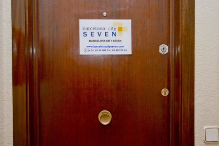 Barcelona City Seven Hostal, Barcelona, Spain