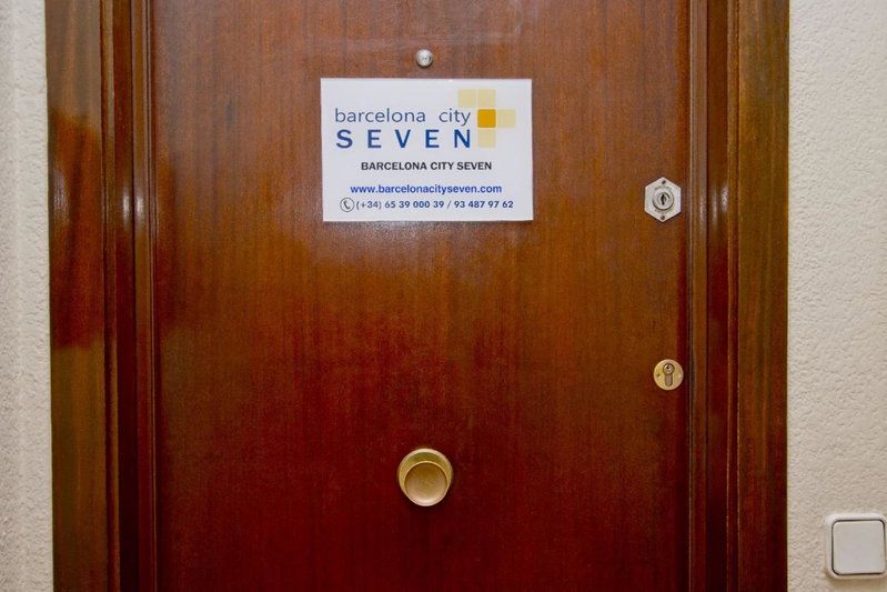 Barcelona City Seven Hostal, Barcelona, Spain