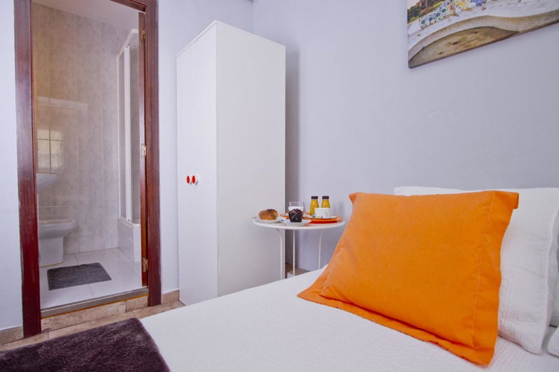 Barcelona City Seven Hostal, Barcelona, Spain