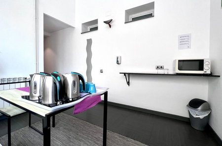 Hostal Apolo, Barcelona, España