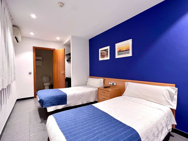 Hostal Apolo, Barcelona, España