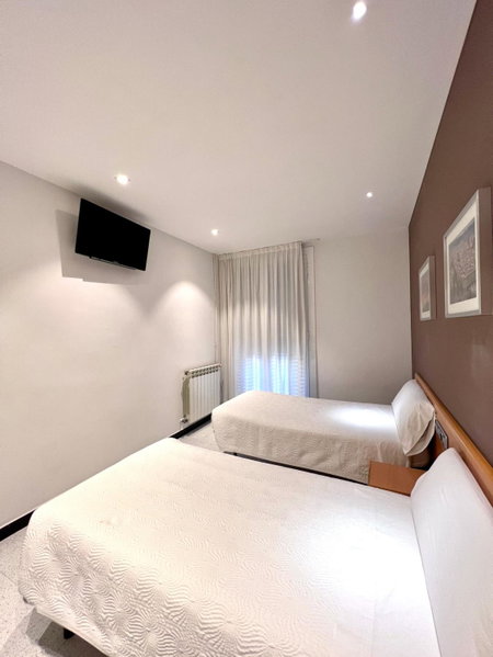 Hostal Apolo, Barcelona, España
