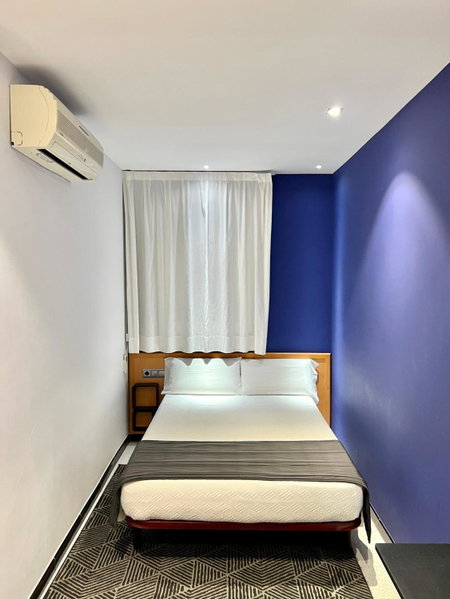 Hostal Apolo, Barcelona, España