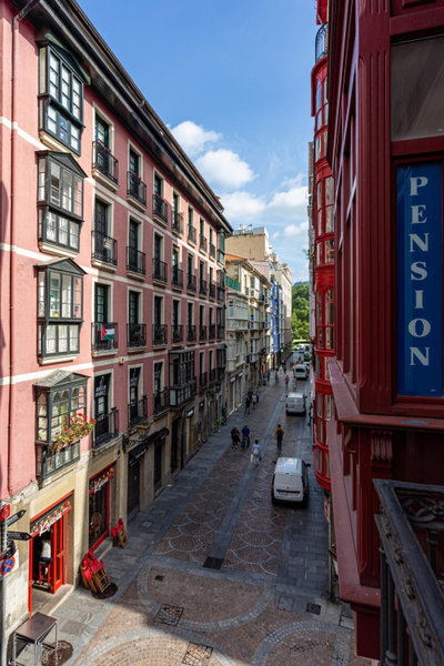 Casual Fuentes Bilbao, Bilbao, Spanien