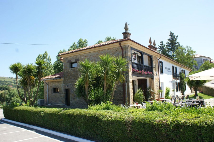 Hotel Colonial de Santillana, Santillana del Mar, Spanien