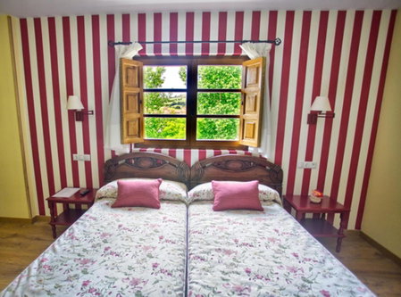 Hotel Colonial de Santillana, Santillana del Mar, Spanien