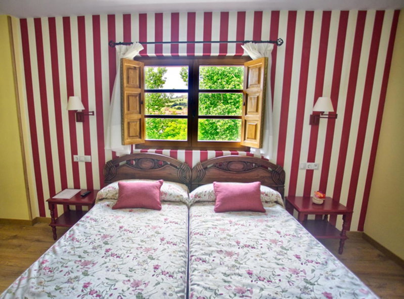 Hotel Colonial de Santillana, Santillana del Mar, Spanien