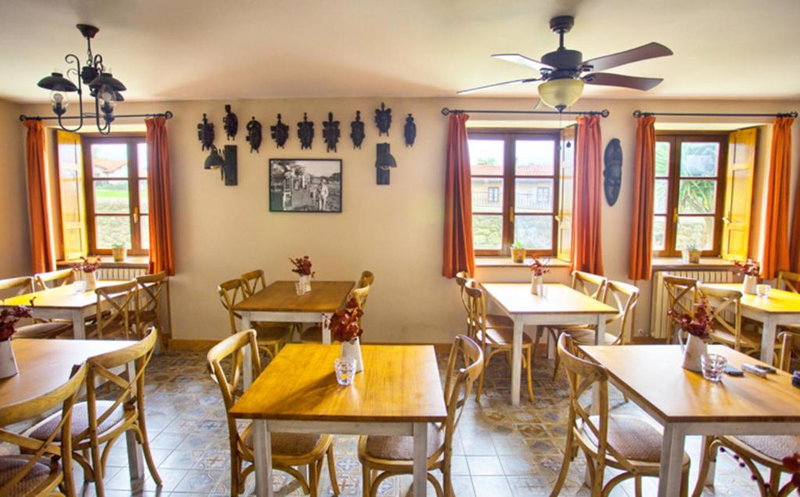 Hotel Colonial de Santillana, Santillana del Mar, Spanien