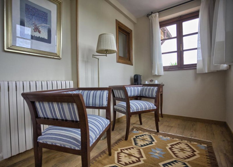 Hotel Colonial de Santillana, Santillana del Mar, Spanien