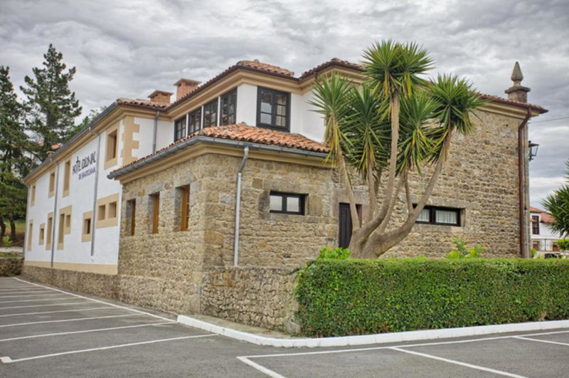 Hotel Colonial de Santillana, Santillana del Mar, Spanien
