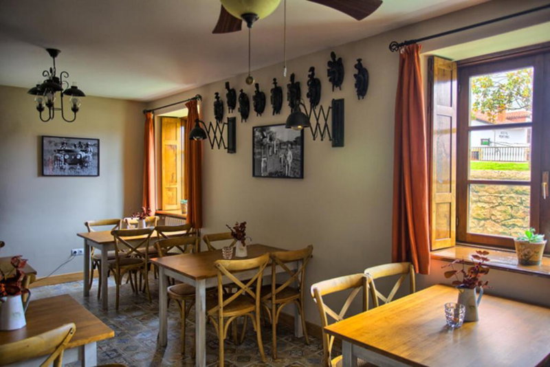 Hotel Colonial de Santillana, Santillana del Mar, Spanien
