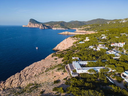 Hostal La Torre Ibiza Cap Negret, San Antonio, Espagne