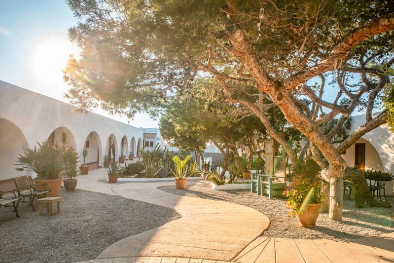 Hostal La Torre Ibiza Cap Negret, San Antonio, Espagne