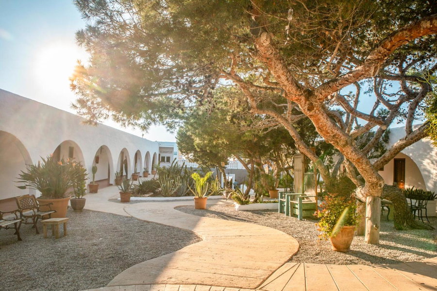 Hostal La Torre Ibiza Cap Negret, San Antonio, Espagne