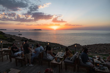 Hostal La Torre Ibiza Cap Negret, San Antonio, Espagne