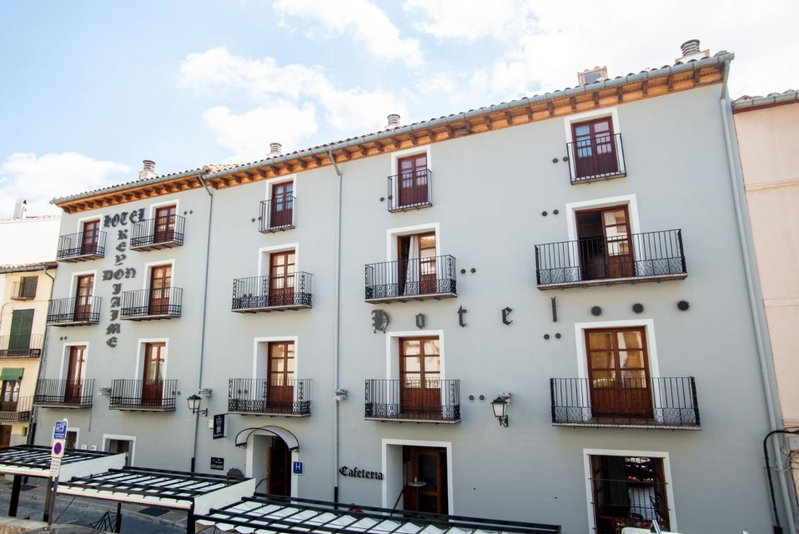 Hotel Rey Don Jaime, Morella, Spain