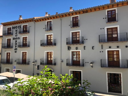 Hotel Rey Don Jaime, Morella, Spain