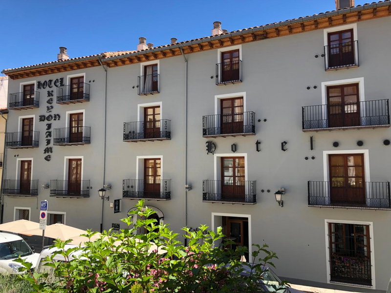 Hotel Rey Don Jaime, Morella, Spain