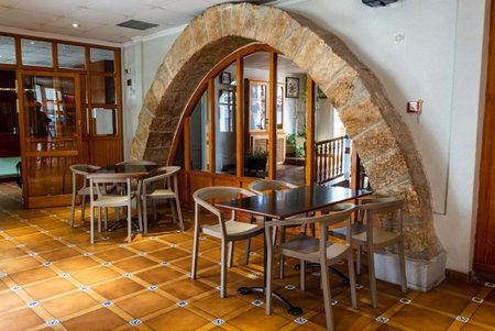 Hotel Rey Don Jaime, Morella, Spain