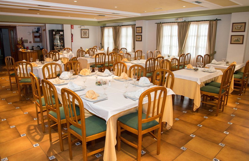 Hotel Rey Don Jaime, Morella, Spain
