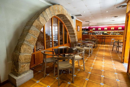Hotel Rey Don Jaime, Morella, Spain