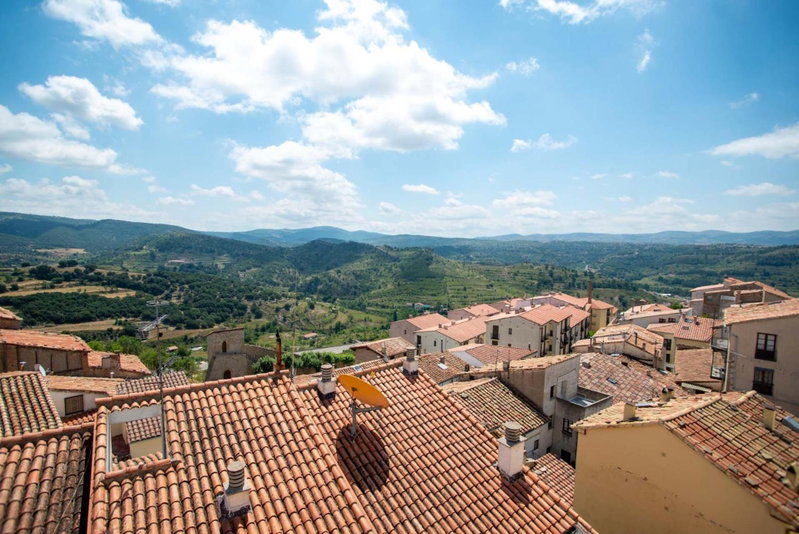Hotel Rey Don Jaime, Morella, Spain