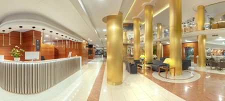 Hotel RH Victoria & Spa 4 Sup, Benidorm, Испания