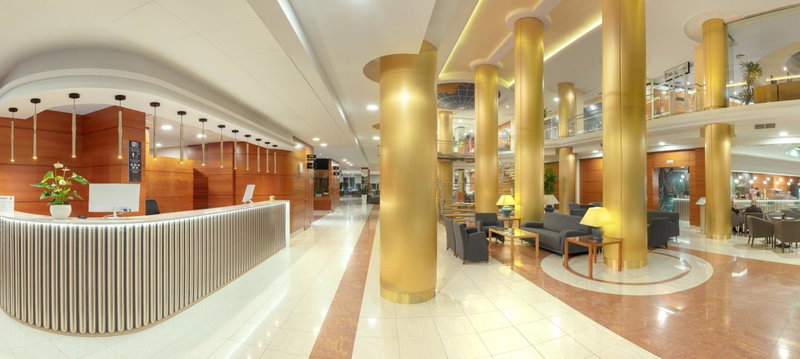 Hotel RH Victoria & Spa 4 Sup, Benidorm, Испания