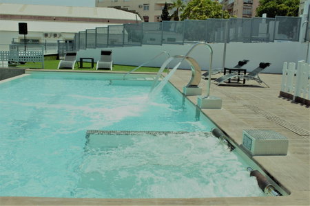 Deluxe Hostels & Suites Merida, Merida, España