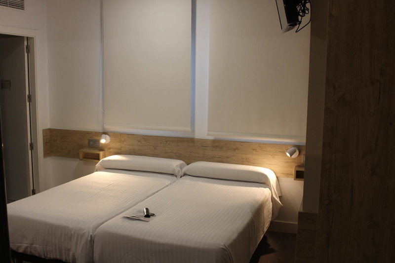 Deluxe Hostels & Suites Merida, Merida, España