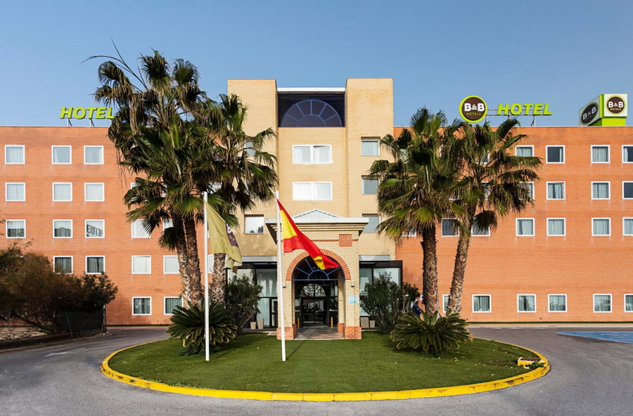 B&B HOTEL Alicante, Alicante, Espagne