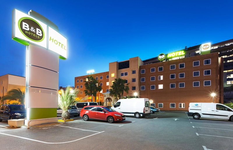 B&B HOTEL Alicante, Alicante, Espagne