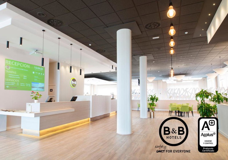 B&B HOTEL Alicante, Alicante, Espagne