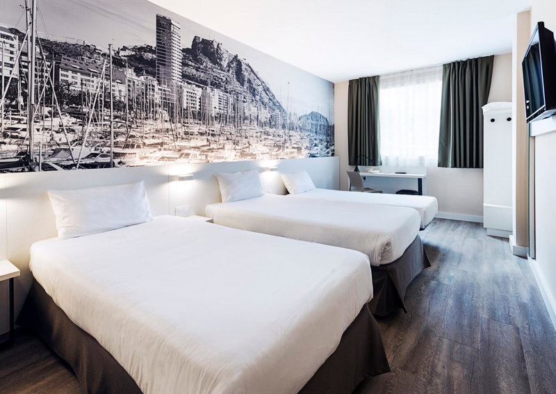 B&B HOTEL Alicante, Alicante, Espagne