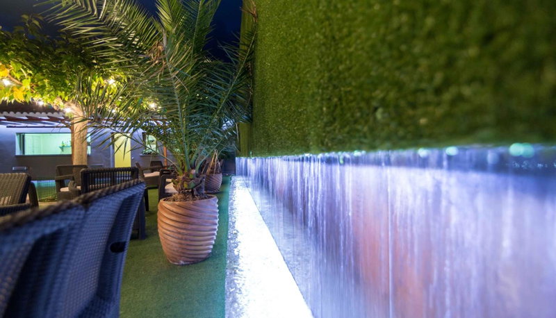 El Patio, La Almunia de Doña Godina, Spain