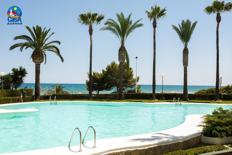 Residencial Casablanca Casa Azahar, Alcossebre, España