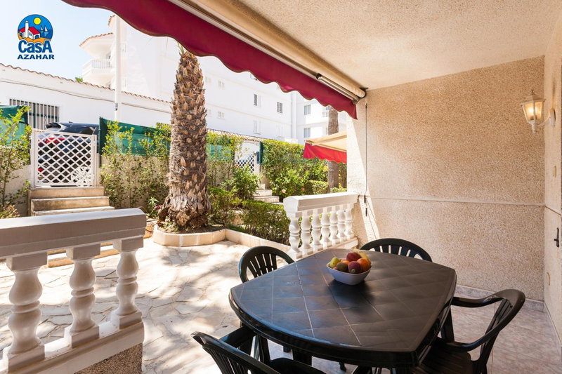 Residencial Casablanca Casa Azahar, Alcossebre, España