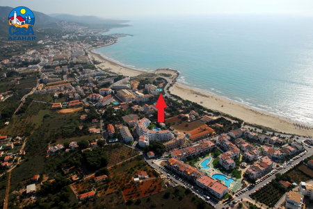 Residencial Casablanca Casa Azahar, Alcossebre, España