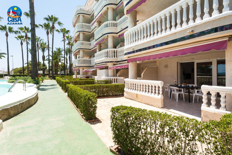 Residencial Casablanca Casa Azahar, Alcossebre, España