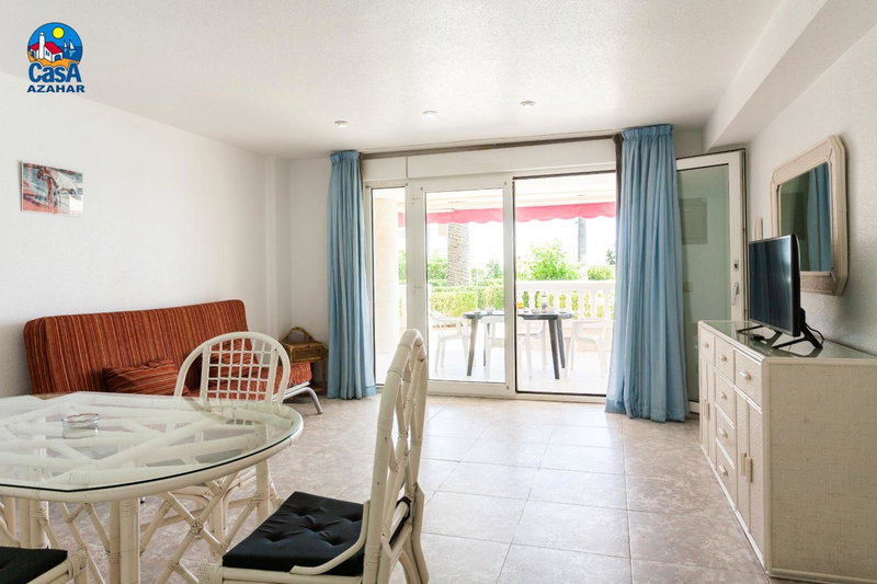 Residencial Casablanca Casa Azahar, Alcossebre, España