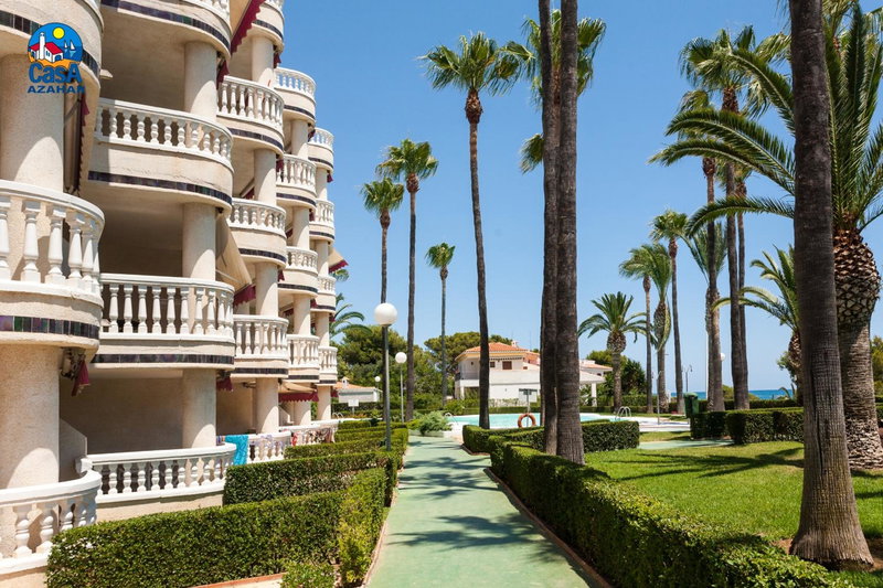 Residencial Casablanca Casa Azahar, Alcossebre, España