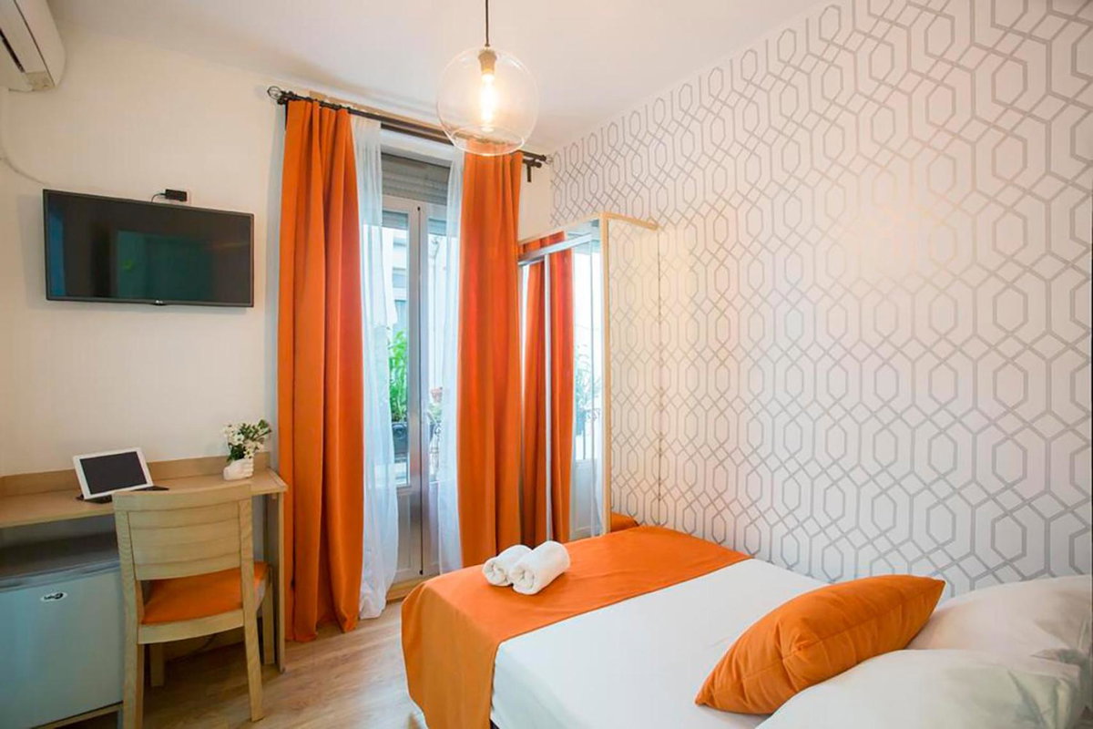 H-A San Mateo Suites, España