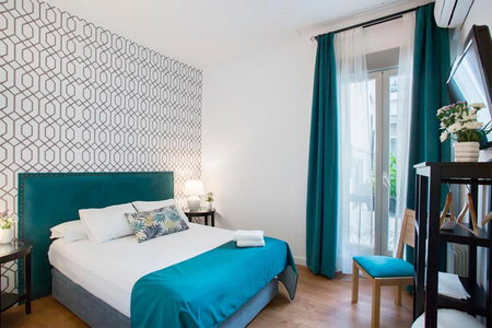 H-A San Mateo Suites, Madrid, España