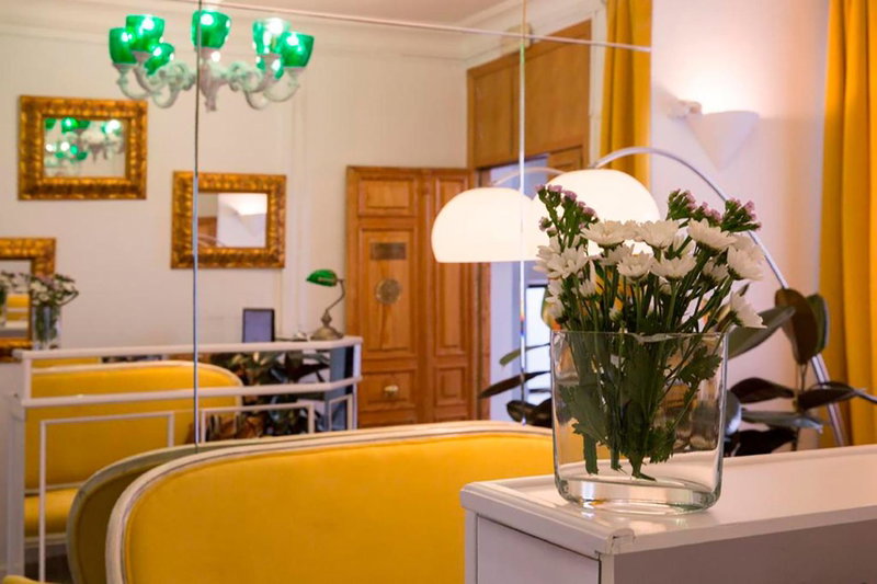 H-A San Mateo Suites, Madrid, España