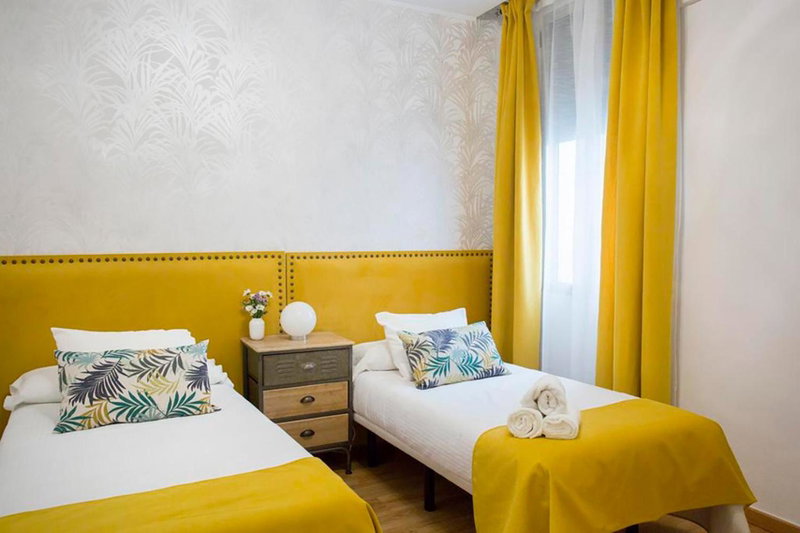 H-A San Mateo Suites, Madrid, España