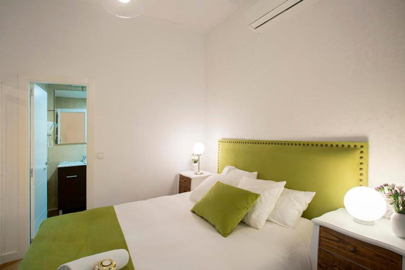 H-A San Mateo Suites, Madrid, España